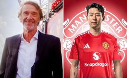 Arsenal chiến thắng vụ Gyokeres, Man United bất ngờ 'chơi lớn' với bom tấn Son Heung-min?