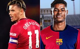 Rashford hoàn tất thủ tục tới Barca, Man City lập tức để Jack Grealish tới Man Utd với giá cực rẻ? 
