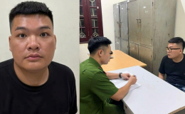 Danh tính thanh niên cướp tiệm vàng ở Hà Nội, lời khai hé lộ nguyên nhân khó chấp nhận