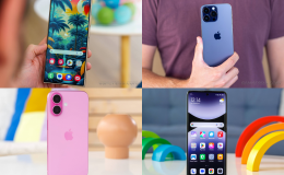 Tin công nghệ tối 8/7: iPhone 16 hạ giá, Redmi K90 Pro rò rỉ, Galaxy S24 Ultra giảm sâu, Redmi Note 14 Pro 5G siêu sale