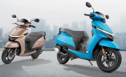 Ra mắt ‘xe ga quốc dân’ mới giá 45,8 triệu đồng, thiết kế đẹp hơn Honda LEAD, trang bị lấn át Vision