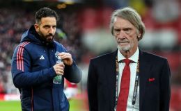 Ruben Amorim làm khó Sir Jim Ratcliffe, Manchester United 'vỡ mộng' với hàng loạt bom tấn