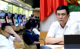 Danh tính loạt cán bộ đánh bạc ở Pullman, cựu Phó chủ tịch tỉnh Phú Thọ có ‘nghề nghiệp mới’