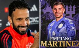 Tin chuyển nhượng tối 8/7: MU dọn đường đón Dibu Martinez; Man United chiêu mộ sát thủ 0 đồng?