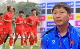 ĐT Việt Nam nhận 'món quà trên trời rơi xuống', HLV Kim Sang-sik lập hat-trick vô địch Đông Nam Á?