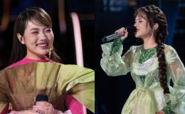Phương Mỹ Chi gây chú ý với tạo hình mới lạ tại bán kết Sing! Asia 2025, người hâm mộ háo hức chờ đợi