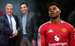 Không phải Marcus Rashford, đây mới mảnh ghép hoàn hảo Barca gấp rút đem về cho Hansi Flick