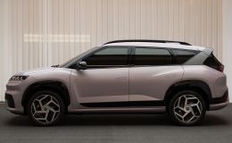 Hyundai ra mắt mẫu SUV hạng C ngang cỡ Tucson giá 444 triệu đồng: Rẻ lấn át Honda CR-V và Mazda CX-5
