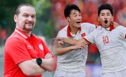 Chính thức gạch tên ngoại binh Brazil, 'đại gia' V.League mở đường đón Vua phá lưới Đông Nam Á