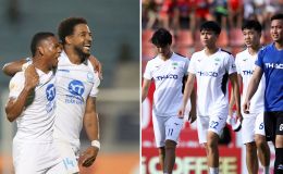 Tin bóng đá tối 9/7: Cựu thần đồng HAGL gây sốt với bến đỗ mới; V.League có bước ngoặt khó tin?