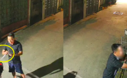 Hung hãn đập cửa, cầm dao chửi bới giữa đêm: Người đàn ông khiến cả gia đình phải rời nhà