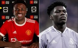 Chuyển nhượng MU 11/7: Vinicius sẵn sàng gia nhập Man Utd; Xong vụ Tchouameni về Manchester United