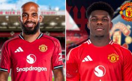 Tin chuyển nhượng tối 11/7: Xong vụ Tchouameni đến MU; Man United chốt thời điểm công bố Mbeumo?