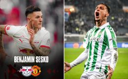 Tin MU hôm nay 12/7: Antony 'làm phản' ở Man United; MU chiến thắng thương vụ Benjamin Sesko