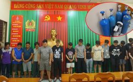 TP.HCM: Triệt phá đường dây bóng cười hơn 250 tỷ, nhiều chủ quán bar - nhà hàng dính líu