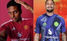 Chuyển nhượng MU 12/7: Manchester United chính thức chiêu mộ Rodrygo; Man Utd nhập cuộc vụ Donnarumma