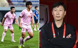 HLV Kim Sang-sik chốt danh sách U23 Đông Nam Á: Sao Việt kiều nhận trái đắng, măng non HAGL bị loại