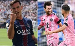 Lịch thi đấu bóng đá hôm nay: PSG vô địch FIFA Club World Cup; Messi lập kỷ lục ở Inter Miami?