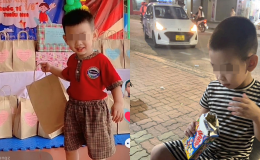 Không có phép màu cho bé trai 5 tuổi mất tích ở TP Vinh, tiết lộ nơi tìm thấy cháu bé