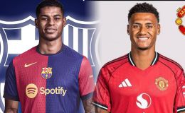 Tin chuyển nhượng sáng 13/7: Rashford trên đường gia nhập Barca; Man Utd kích hoạt bom tấn Ollie Watkins?