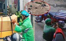 Hoàn cảnh thương tâm của tài xế xe ôm bị cướp sát hại, loạt hình ảnh cuối đời hé lộ góc khuất ít ai biết