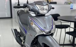 Yamaha chính thức mở bán ‘xe số quốc dân’ 115cc mới giá 29 triệu đồng: Hạ đo ván Honda Future và RSX