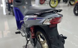 Tin xe máy 12/7: 'Vua xe số' 115cc mới của Yamaha về đại lý khắc chế Honda Future, giá 29 triệu đồng