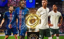 Kết quả bóng đá FIFA Club World Cup hôm nay: Chelsea hủy diệt PSG, Dembele lu mờ trước Cole Palmer