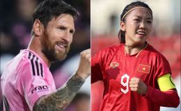 Lịch thi đấu bóng đá hôm nay: Messi nhận tin dữ ở Inter Miami; ĐT Việt Nam đón tin vui trên BXH FIFA