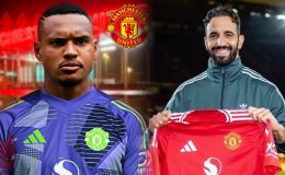 Tin chuyển nhượng sáng 14/7: MU chốt người thay Onana; Man United chiêu mộ ‘thần đồng’ nước Anh