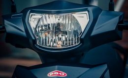 ‘Vua xe ga’ 125cc mới chính thức ra mắt giá 50 triệu đồng: Động cơ hybrid xịn sò hơn Honda Air Blade