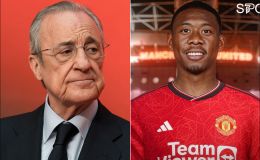 Chủ tịch Florentino Perez gật đầu, Man Utd rộng cửa chiêu mộ David Alaba với giá 'rẻ như cho'