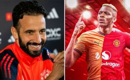 Napoli bất ngờ lật kèo Galatasaray, Victor Osimhen đứng trước cơ hội lớn gia nhập Manchester United?