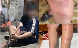 Hé lộ lý do 'chấn động' khiến người đàn ông xích chân rồi hành hung dã man cháu bé 14 tuổi ở Huế