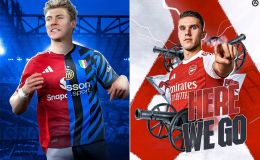 Chuyển nhượng Ngoại hạng Anh 15/7: Chính thức xong vụ Hojlund - Inter Milan; Arsenal bị lật kèo vụ Gyokeres