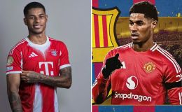 Nhận gáo nước lạnh từ Liverpool, gã khổng lồ châu Âu 'quay xe' chiêu mộ Rashford từ Man United?