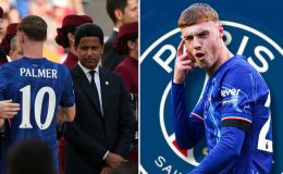 Quyết đòi 'món nợ' trước Chelsea, PSG biến Cole Palmer thành bom tấn đắt giá nhất lịch sử?