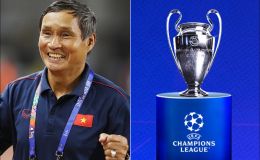 Lịch thi đấu bóng đá hôm nay: ĐT Việt Nam 'thăng hoa' trên BXH FIFA; Champions League có biến?