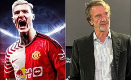 Man Utd chính thức đánh bại Arsenal vụ Benjamin Sesko, Sir Jim Ratcliffe kích hoạt bom tấn kỷ lục?