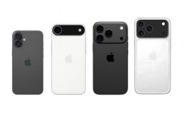 Apple công bố iPhone 17 vào ngày 8/9: iPhone 17 Air có thể là phiên bản “đáng tiền” nhất năm nay