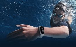 Nên mua ngay vòng đeo tay Mi band 10 Ceramic: Vật liệu cao cấp, pin trâu, giá săn sale chỉ hơn 1 triệu đồng