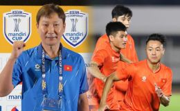 Kết quả bóng đá U23 Đông Nam Á hôm nay: ĐT Việt Nam hưởng lợi lớn; HLV Kim Sang-sik bắt bài đối thủ?