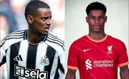 Không phải Alexander Isak, Liverpool bất ngờ đạt thỏa thuận chiêu mộ Marcus Rashford với giá khó tin