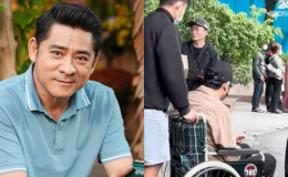 Diễn viên Huỳnh Anh Tuấn đột quỵ, nhập viện trong nguy kịch, tiết lộ tình hình sức khỏe hiện tại