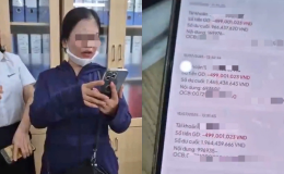 Công an vào cuộc vụ nữ giáo viên Hà Tĩnh khóc tức tưởi vì mất gần 1,5 tỷ đồng khi tải ứng dụng lạ