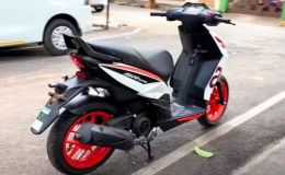 Tin xe 16/7: ‘Cơn ác mộng’ của Honda SH ra mắt giá 38 triệu đồng rẻ như Vision, có ABS và màn TFT