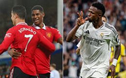 Tin MU hôm nay 17/7: Man United có cơ hội vàng chiêu mộ Vinicius; Ronaldo giải cứu Rashford?
