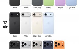 Đây là tất tần tật những mẫu iPhone mà Apple sẽ ra mắt, nhiều phiên bản màu sắc cực mê