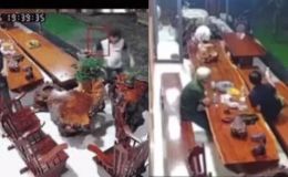 Vụ người đàn ông tử vong sau tiếng nổ ở Đồng Nai: Clip camera hé lộ chi tiết lạnh gáy