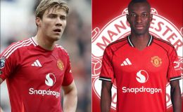 Chuyển nhượng MU 17/7: Man Utd chuẩn bị công bố Nicolas Jackson; Hojlund chia tay Manchester United?